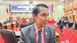 Ketua Komisi A DPRD Kota Bontang, Heri Keswanto. (ist)