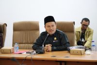 Anggota Komisi A DPRD Kota Bontang, Saeful Rizal. (ist)