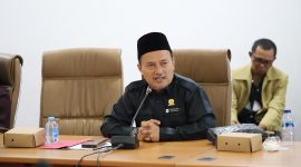Anggota Komisi A DPRD Kota Bontang, Saeful Rizal. (ist)