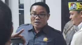 Anggota Komisi II DPRD Kaltim, Guntur, menilai akar persoalan terletak pada belum terintegrasinya data antara Samsat dan Dinas Kependudukan dan Pencatatan Sipil (Disdukcapil). (Foto/Dok)