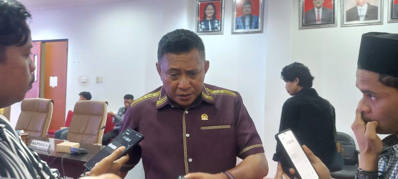 Wakil Ketua Komisi C DPRD Bontang, Muhammad Sahib. (ist)