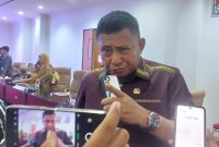 Wakil Ketua Komisi C DPRD Bontang, Muhammad Sahib. (ist)