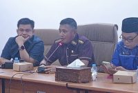 Wakil Ketua Komisi C DPRD Bontang, Muhammad Sahib. (ist)