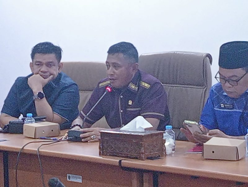 Wakil Ketua Komisi C DPRD Bontang, Muhammad Sahib. (ist)