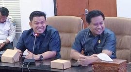 Anggota Komisi A DPRD Kota Bontang, Arfian Arsyad. (ist)