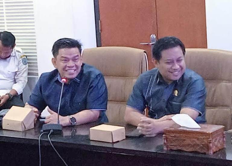 Anggota Komisi A DPRD Kota Bontang, Arfian Arsyad. (ist)