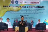 Anggota Komisi A DPRD Kota Bontang, Saeful Rizal. (ist)