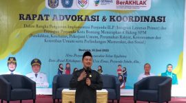Anggota Komisi A DPRD Kota Bontang, Saeful Rizal. (ist)