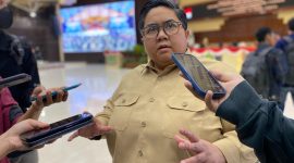 Wakil Ketua DPRD Kaltim, Ananda Emira Moeis. (Foto/Dok)