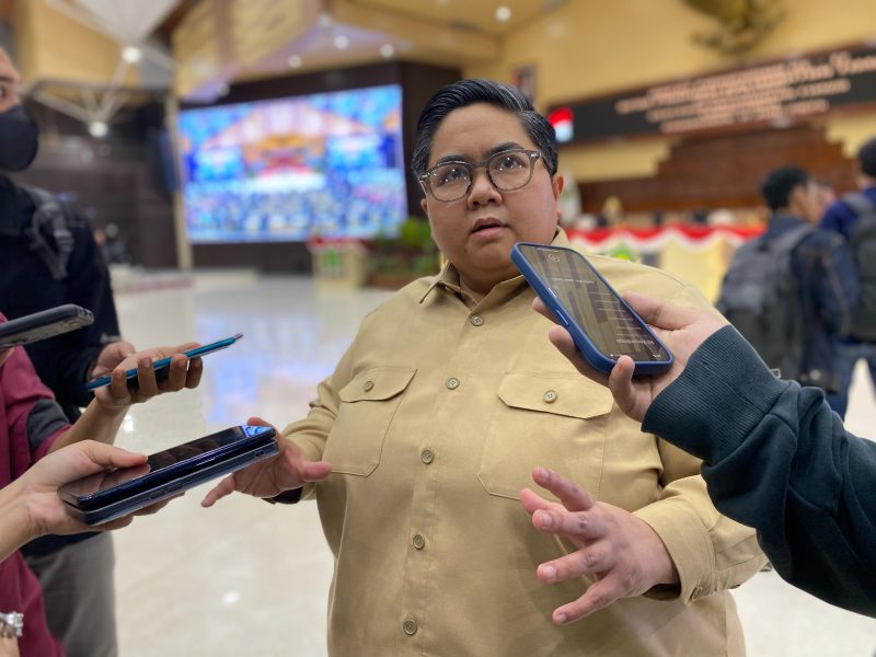 Wakil Ketua DPRD Kaltim, Ananda Emira Moeis. (Foto/Dok)