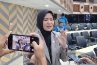 Wakil Ketua DPRD Kaltim, Yenni Eviliana. (Foto/Dok)