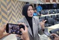 Wakil Ketua DPRD Kaltim, Yenni Eviliana. (Foto/Dok)