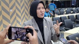 Wakil Ketua DPRD Kaltim, Yenni Eviliana. (Foto/Dok)