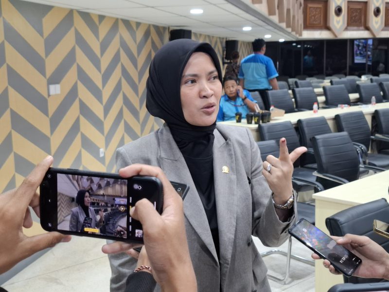 Wakil Ketua DPRD Kaltim, Yenni Eviliana. (Foto/Dok)