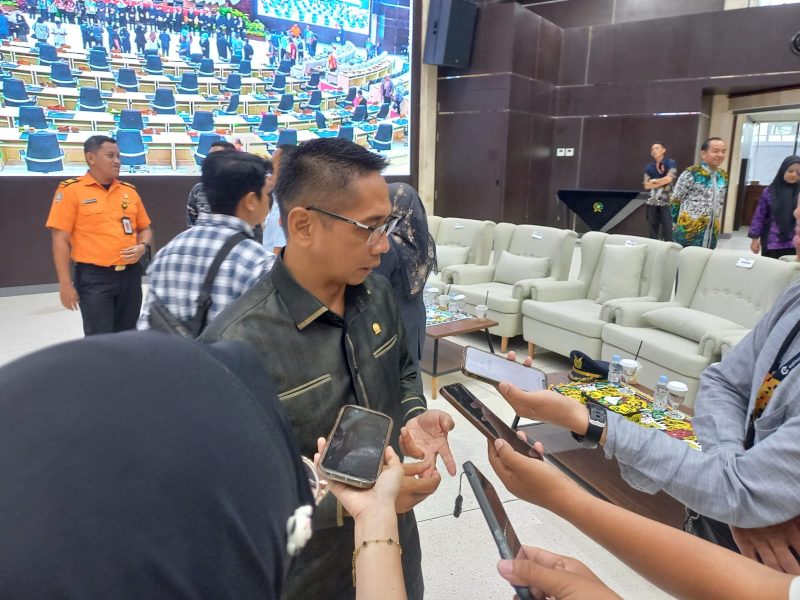 Anggota DPRD Kalimantan Timur, Firnadi Ikhsan. (Foto/Dok)