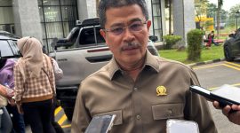 Sekretaris Komisi IV DPRD Kaltim, Darlis Pattalongi. (Foto/Dok)