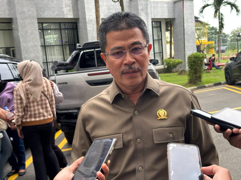 Sekretaris Komisi IV DPRD Kaltim, Darlis Pattalongi. (Foto/Dok)