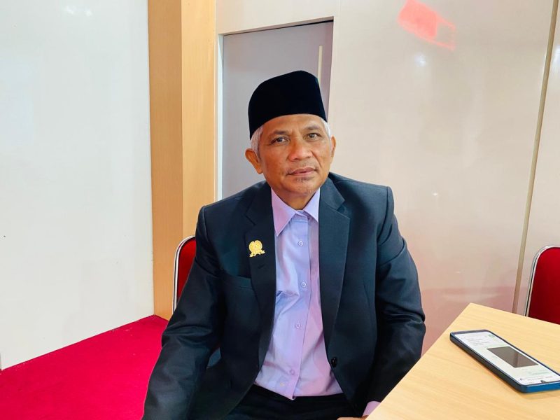 Anggota Komisi B DPRD Kota Bontang, Suharno. (ist)
