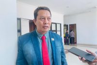 Anggota Komisi A DPRD Kota Bontang Muhammad Irfan. (ist)
