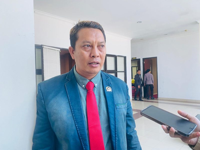 Anggota Komisi A DPRD Kota Bontang Muhammad Irfan. (ist)