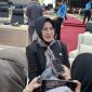 Anggota Komisi III DPRD Kaltim, Syarifatul Sya’diah, menyebut bahwa banjir tidak hanya menjadi persoalan di wilayah Kaltim. (Foto/Diksiku)