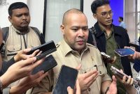 Anggota DPRD Kaltim, Achmed Reza Fachlevi. (Foto/Diksiku)