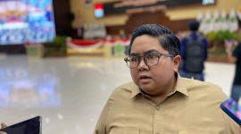 Wakil Ketua DPRD Kaltim, Ananda Emira Moeis. (Foto/Diksiku)