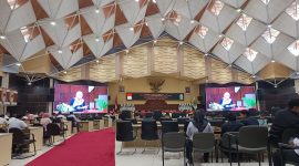 Sekretaris DPRD Kaltim, Norhayati Usman, mengatakan Pansus akan bekerja secara intensif selama tiga bulan ke depan. (Foto/Diksiku)