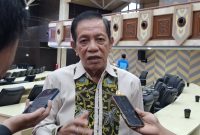 Anggota Komisi IV DPRD Kaltim, Makmur HAPK. (Foto/Diksiku)