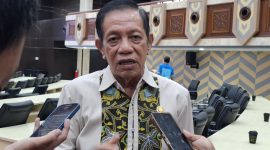 Anggota Komisi IV DPRD Kaltim, Makmur HAPK. (Foto/Diksiku)