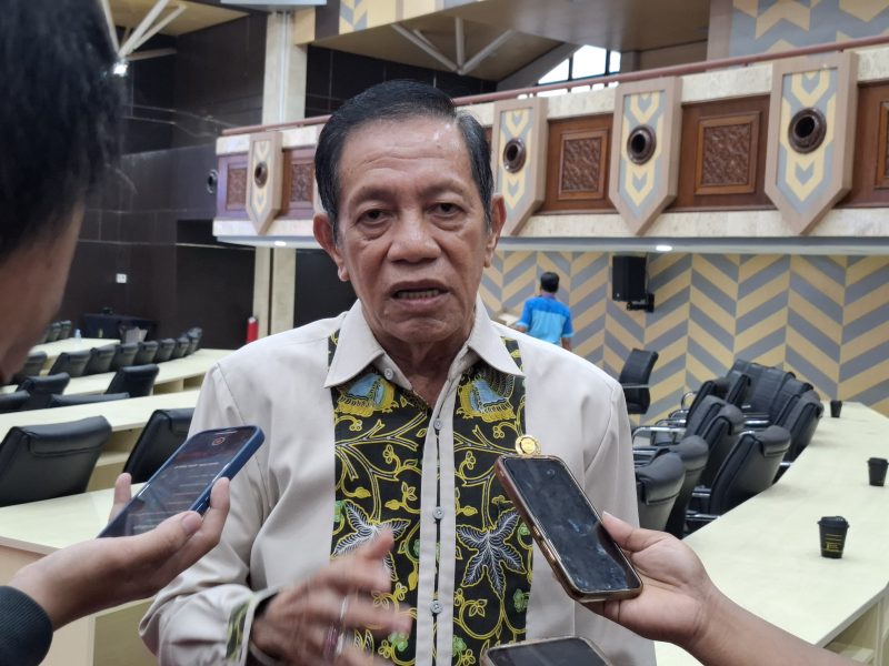Anggota Komisi IV DPRD Kaltim, Makmur HAPK. (Foto/Diksiku)
