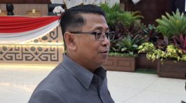 Anggota DPRD Kaltim, Sigit Wibowo. (Foto/Diksiku)