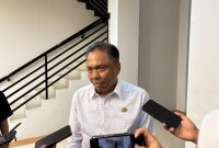 Ketua Pansus LKPJ, Agus Suwandy. (Foto/Diksiku)