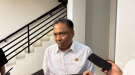 Ketua Pansus LKPJ, Agus Suwandy. (Foto/Diksiku)