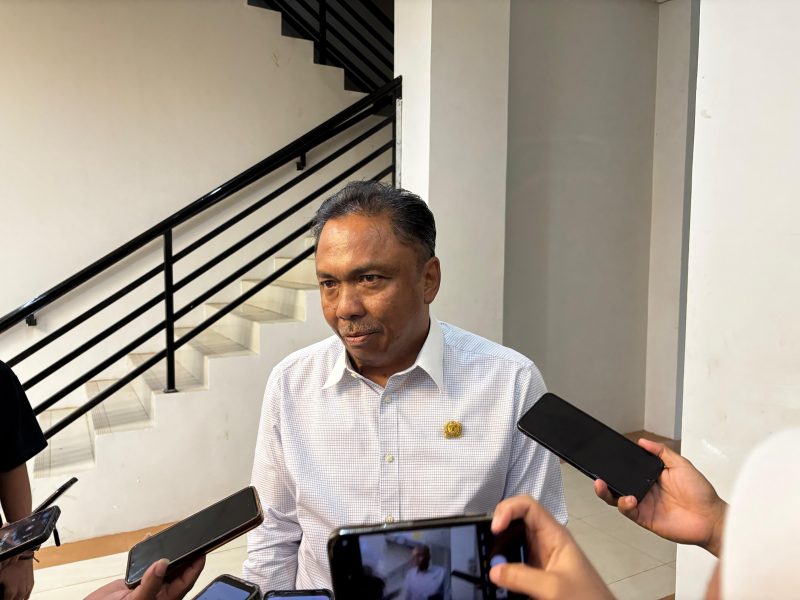 Ketua Pansus LKPJ, Agus Suwandy. (Foto/Diksiku)