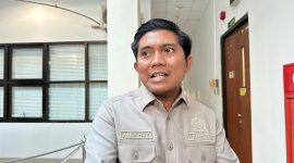 Ketua DPRD Bontang, Andi Faizal Sofyan Hasdam. (ist)