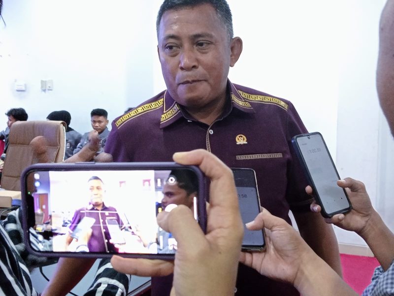 Wakil Ketua Komisi C DPRD Bontang, Muhammad Sahib. (ist)