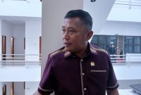 Wakil Ketua Komisi C DPRD Bontang, Muhammad Sahib, 