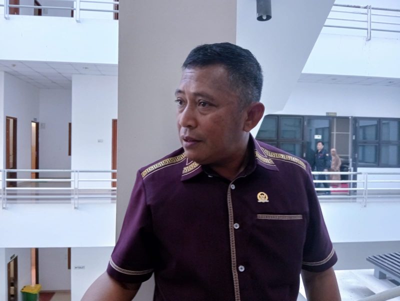 Wakil Ketua Komisi C DPRD Bontang, Muhammad Sahib, 