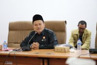 Sekretaris Komisi A DPRD Bontang, Saeful Rizal. (ist)
