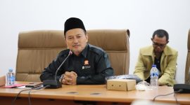 Sekretaris Komisi A DPRD Bontang, Saeful Rizal. (ist)