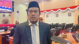 Anggota Komisi B DPRD Kota Bontang, Faisal. (ist)