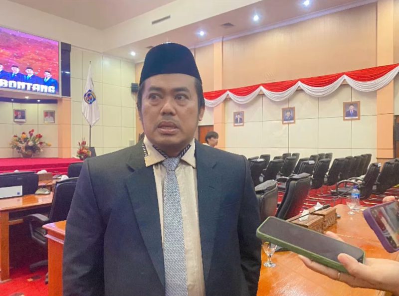 Anggota Komisi B DPRD Kota Bontang, Faisal. (ist)