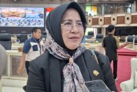 Anggota Komisi III DPRD Kaltim, Syarifatul Sya’diah. (Foto/Diksiku)