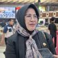 Anggota Komisi III DPRD Kaltim, Syarifatul Sya’diah. (Foto/Diksiku)