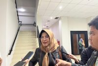 Ketua Pansus Raperda RPJMD, Syarifatul Sya’diah. (Foto/Diksiku)