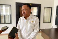 Anggota DPRD Kaltim, Agus Suwandy. (Foto/Diksiku)
