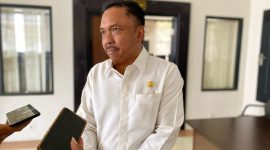 Anggota DPRD Kaltim, Agus Suwandy. (Foto/Diksiku)
