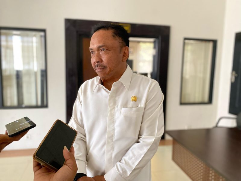 Anggota DPRD Kaltim, Agus Suwandy. (Foto/Diksiku)
