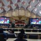 Fraksi Partai Golkar DPRD Kalimantan Timur menyampaikan pandangan umum terhadap laporan Pertanggungjawaban Pelaksanaan APBD Tahun Anggaran 2024. (Foto/Diksiku)